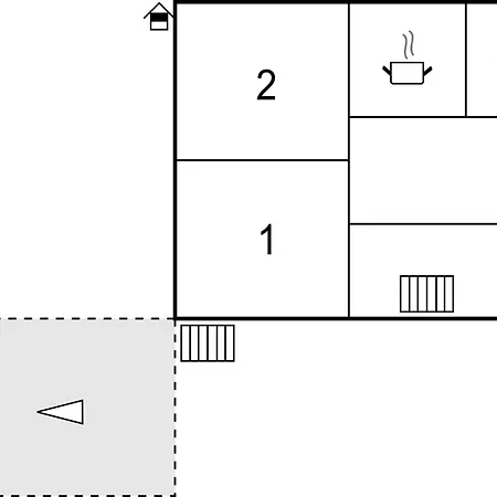Apartment In With Wifi Lokva Rogoznica
